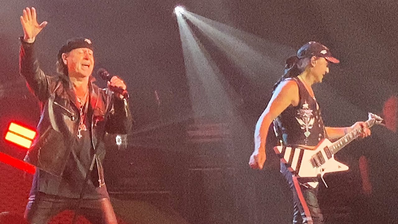 Scorpions - Still Loving You - Live @ Barcelona 2023 (Barcelona Rocks)