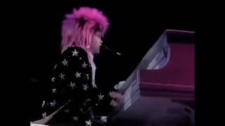 Elton John - This Town - Live In Sydney - December 14th 1986 (NEWLY FOUND BROADCAST)