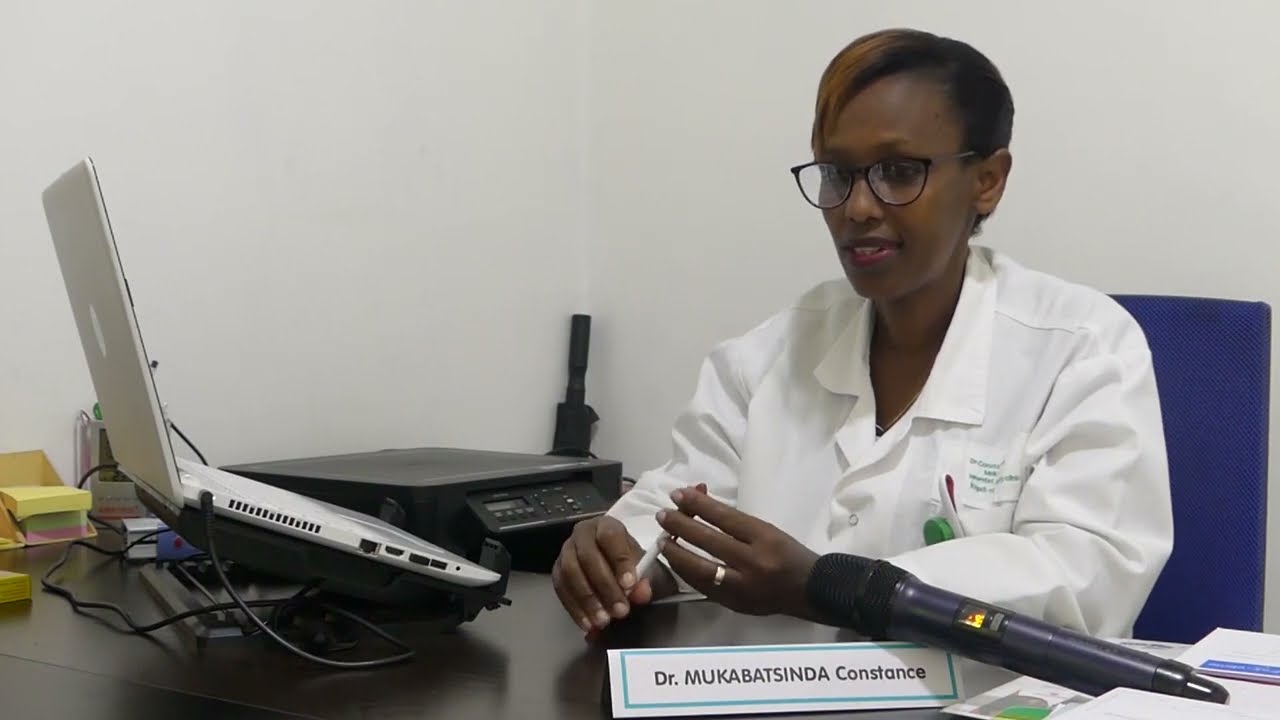 Diabete{Diyabete}, Indwara Ihangayikishije Isi, Adusobanuriyeho byinshi  Dr MUKABATSINDA Constance