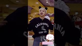 Blackpink Rosè edit | Blackpink rose cute moments edit Rose in everland 2021  #shorts