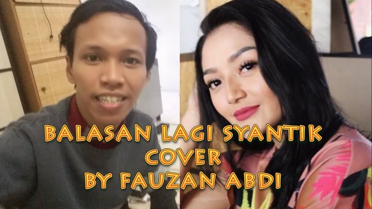 Parody Lagi Syantik Balasan Lagu Lagi Syantik Siti Badriah Cover