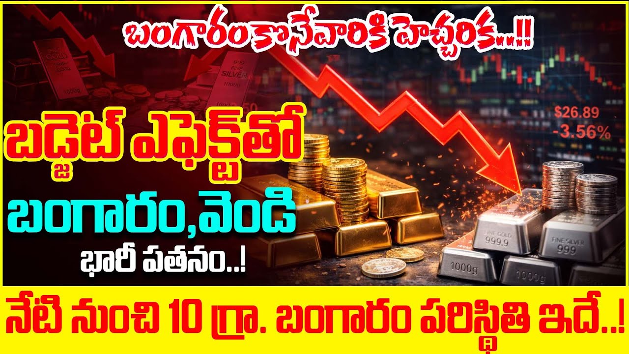 Future Gold Prediction 2026 in telugu|Gold Price in India 2026|Gold&Silver Rates|Gold Latest Updates