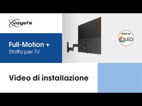 Video: Supporto a parete per monitor. Revisione. Come installare