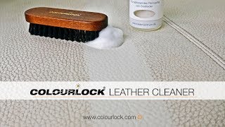 COLOURLOCK LEATHER CLEANER