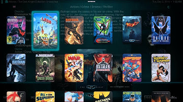 Kodi / XBMC - ExtendedInfo Script: Movie and Dialog InfoDialogs (theMovieDB.org)