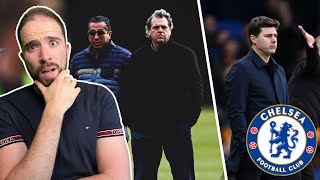 Pochettino Is SAFE?! ARE BOEHLY & CLEARLAKE SERIOUS?! | These Owners Are KILLING Chelsea!