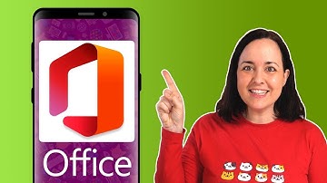Así es Microsoft OFFICE para móvil (iPHONE y ANDROID) | ChicaGeek
