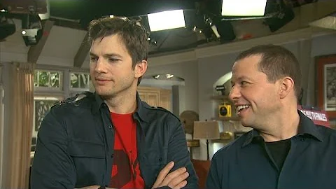 How much money did Ashton Kutcher make from two and a half man?