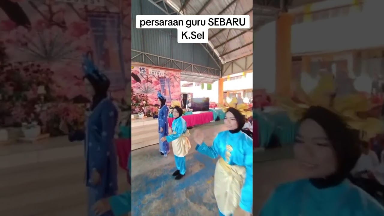 majlis persaraan paling meriah SK BANDAR BARU & SK BESTARI JAYA