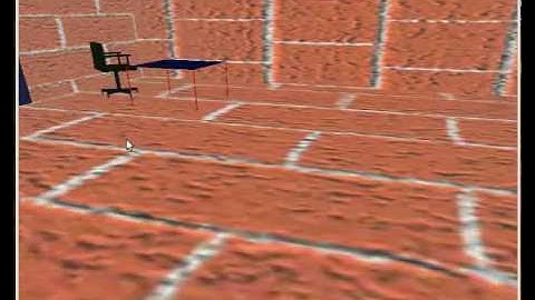 OpenGL Flythrough World with Texture Mapping, Fog and Lighting