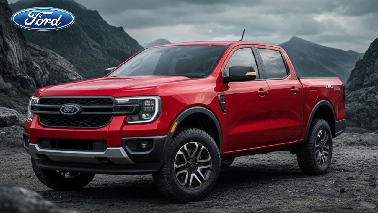 Mobil Raptor 2025 Ranger Raptor - Ultimate Off-Road Truck Review - YouTube