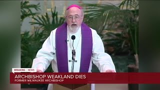 Rembert Weakland, former Milwaukee Archbishop, dies at 95