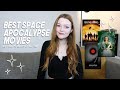 TOP 10 SPACE APOCALYPSE MOVIES aka my favorite genre of all time