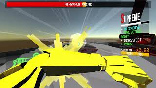 p-3 leak [ULTRAKILL Spite Level Editor]