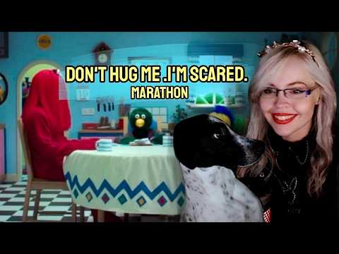 Ich habe jede Folge Don't Hug Me I'm Scared gesehen 💀 (Es wurde immer schlimmer) || DropMeHome