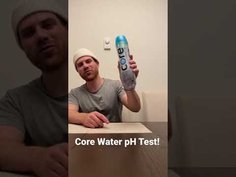 Video: Hvem drikker vann ph?