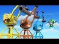 Робокар Поли - Трансформеры - Игра в прятки (мультфильм 10)