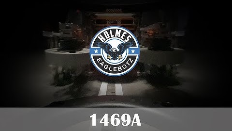 1469A VEX Change Up Worlds Reveal