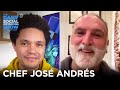 Chef José Andrés - Feeding America’s Voters | The Daily Social Distancing Show