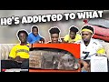 HE DOES WHAT WITH HIS CAR?!?!? | My Strange Addictions