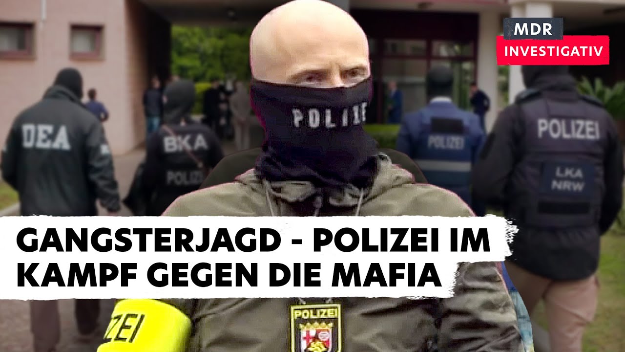 Drogen, Waffen und verletzte Ehre: Die albanische Mafia | ZDFinfo Doku