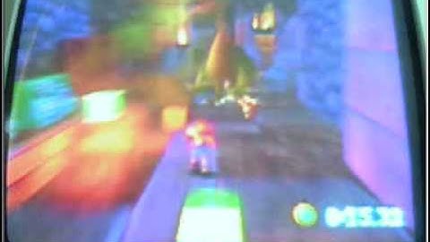 Crash Bandicoot 4 Wrath Of Cortex - Wizards And Lizards 29:54