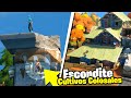 JUGAMOS ESCONDITE EN **CULTIVOS COLOSALES** SEASSON 6 - FORTNITE ESCONDITE