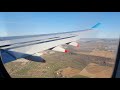 Aterrizando en Madrid - Airbus A330 Aerolíneas Argentinas