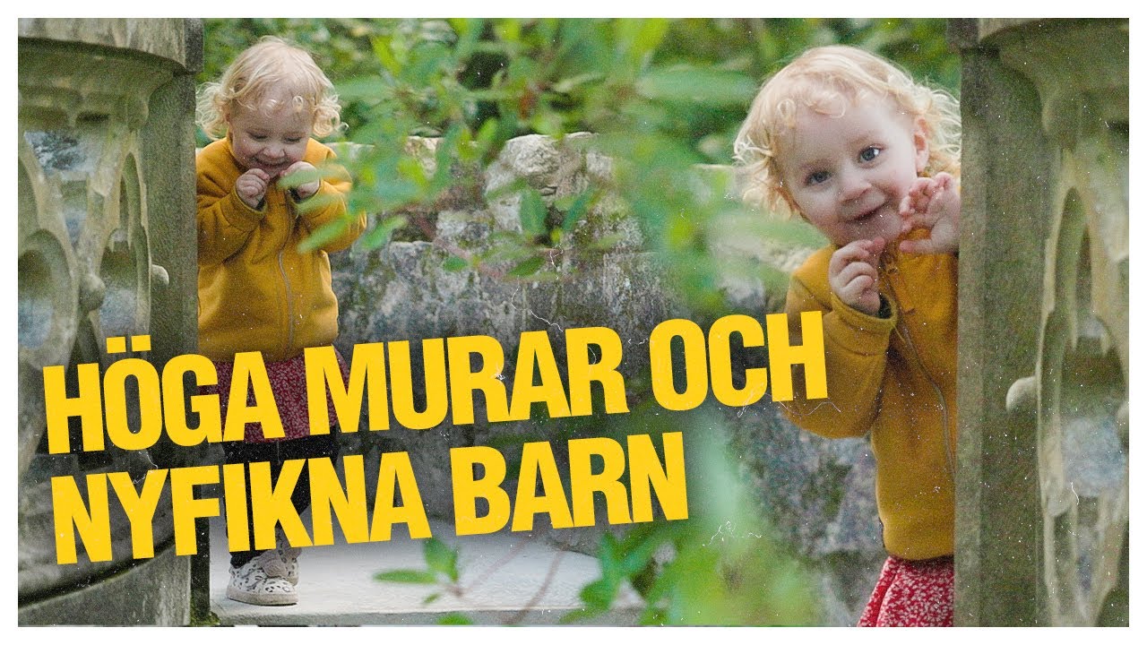 Två magiska slott på en dag PORTUGAL VLOGG del 2