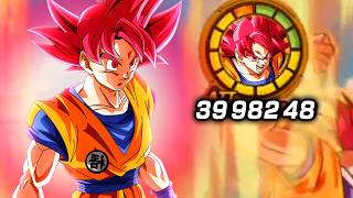 Ce ZTUR GRATUIT est GÉNIAL ! (TEST Godku ZTUR END 55% Dokkan Battle)