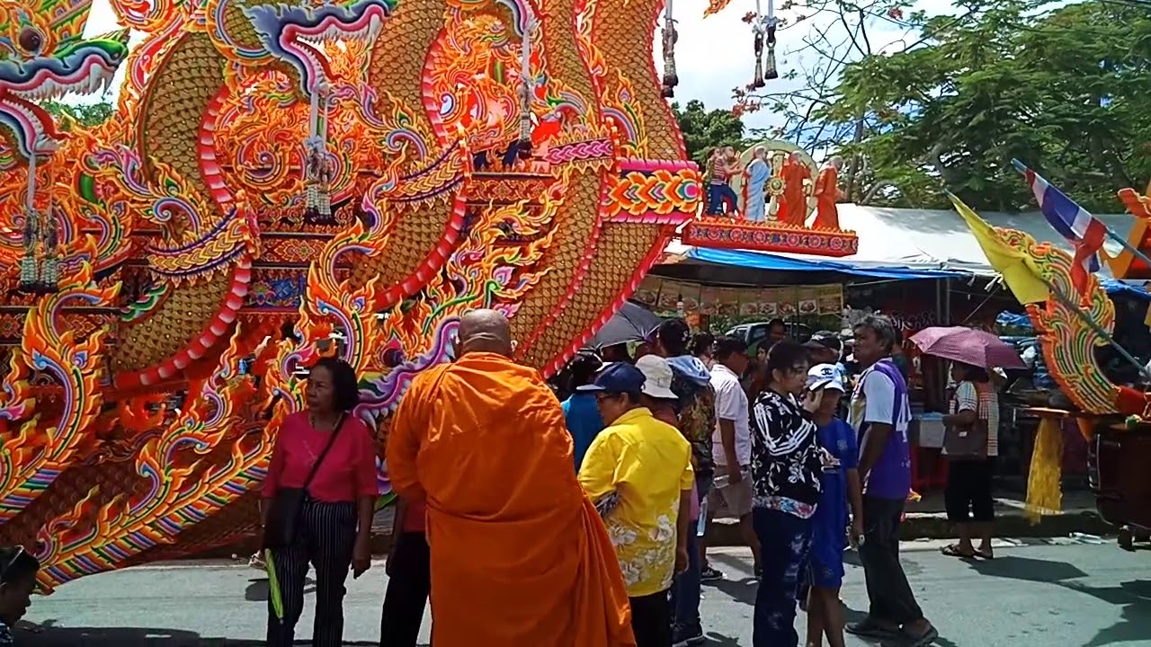 เรือพระวัดโรงวาส