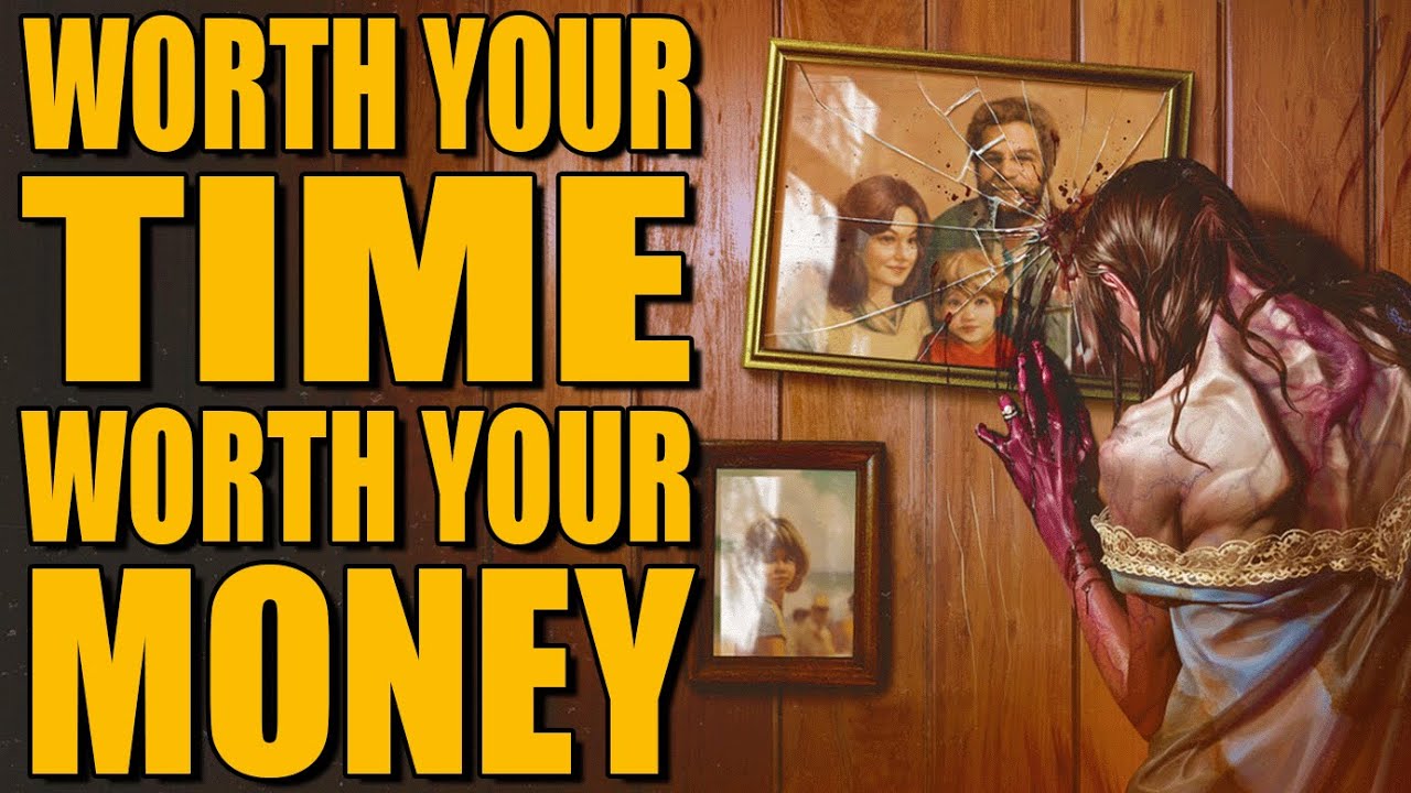 В мир мертвых: наши самые темные дни | Стоит вашего времени и денег (обзор)