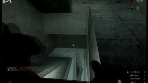 zombie panic red queen part 1