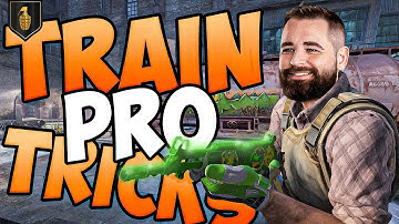 Train EXPOSED!!! The SECRET Pro UTILITY GUIDE