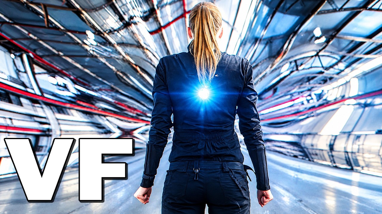 IMPACT Bande Annonce VF (2026) Science-Fiction