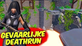 ESCAPE THE WORLD  Fortnite DeathRun Ft. Roediementair