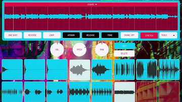 Koala sampler Microfreak sampling 2