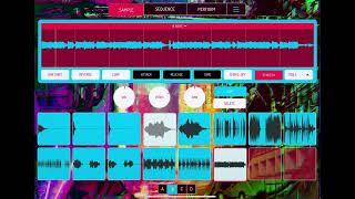 Koala sampler Microfreak sampling 2