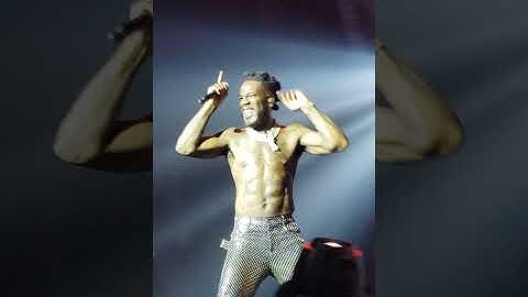 Thumbnail of Burnaboy Jerusalema pt3 London 02 August 2021