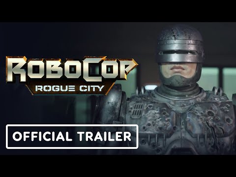 RoboCop: Rogue City - Official Pre-Order Trailer