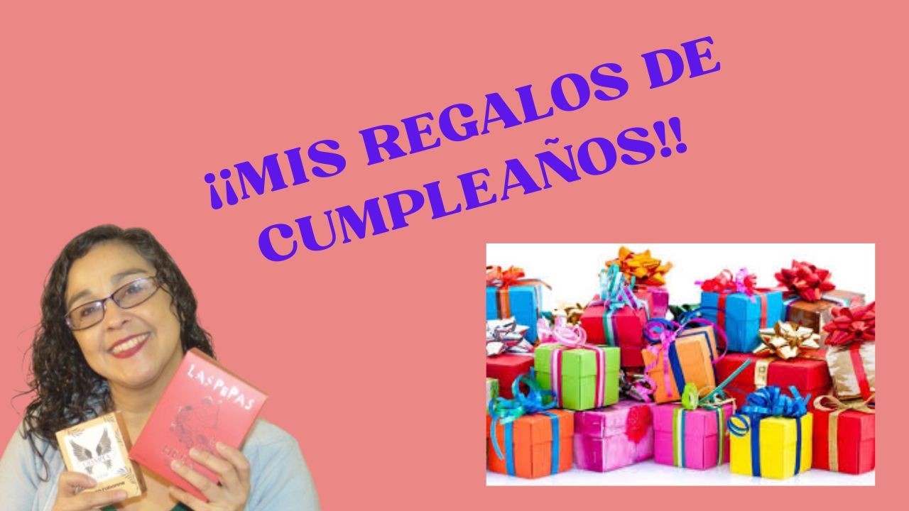 Regalos de cumpleaños - Perfumes - Ropa - Sorpresas!