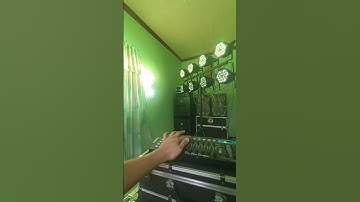 Frontal Lights Test