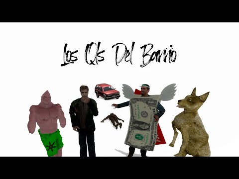 Los Qls Del Barrio: El viaje Y La Amnesia (Garry's Mod Loquendo)