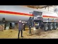 Газовоз ППЦТ 36, видеообзор. Купить газовоз ППЦТ-36 | РОДИС