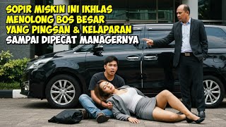 THIS DRIVER WILLINGLY HELPED THE BIG BOSS WHO FAINTED & WAS STARVING UNTIL HE WAS FIRED BY THE AR...