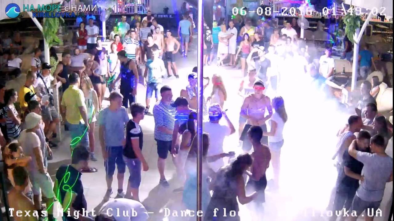 Биомусор отдыхает : конс на раздевание в кемеровском клубе