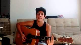 Video thumbnail of "Cazuza - Blues da Piedade (Cover)"