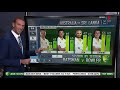 Australia v Sri Lanka | Travis Head's GPS numbers