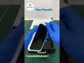 Mini UV Curing Box with Waterproof Glue Sealing Tool #screenrepair #phoneifx #diyfixtool