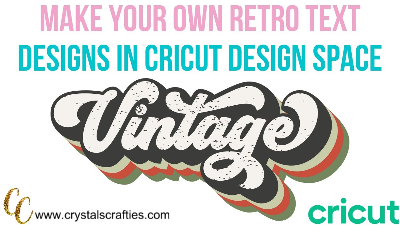 retro fonts